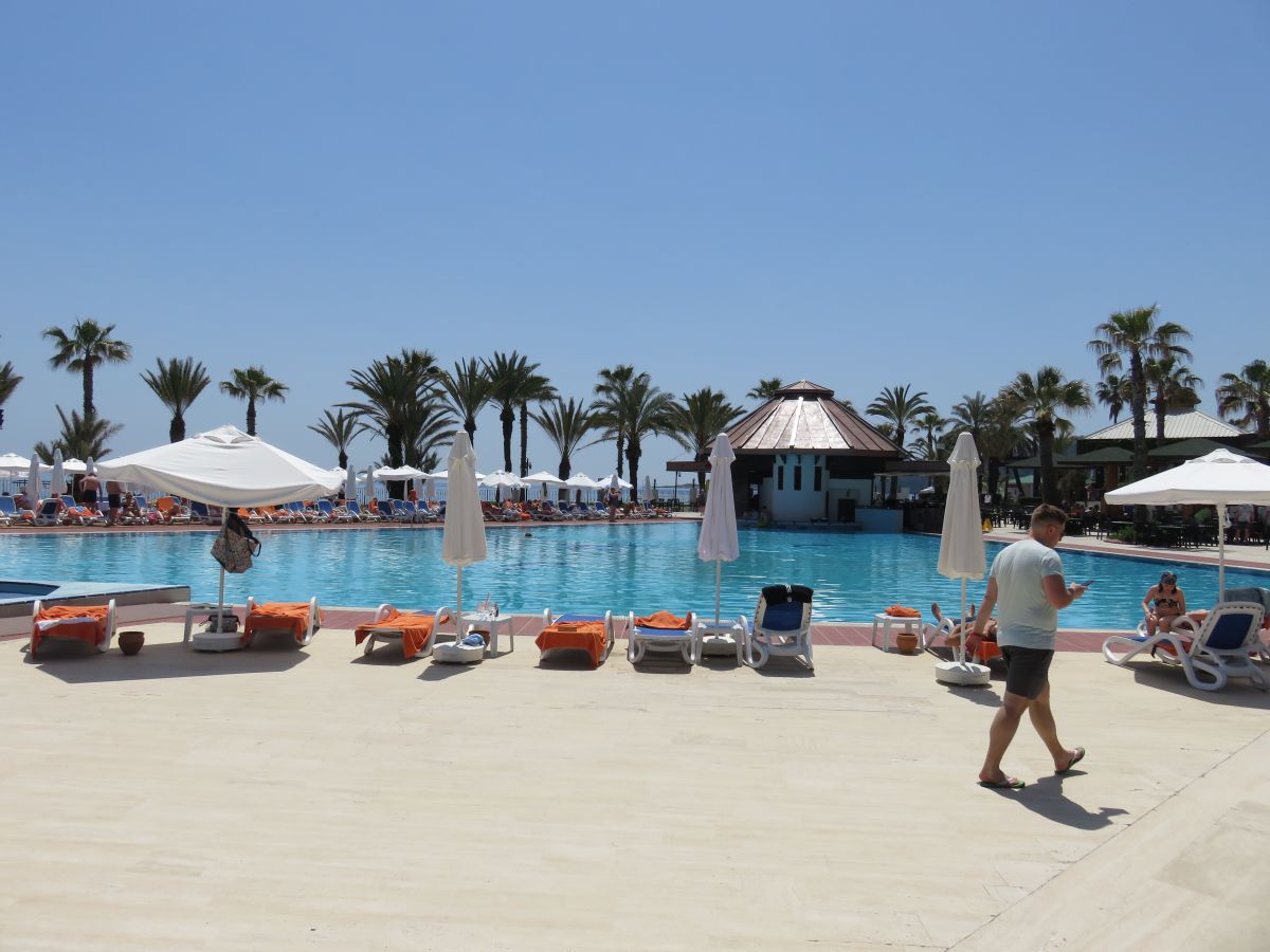 imagini hotel SIMENA SUN CLUB KEMER